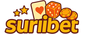 Suribet Logo